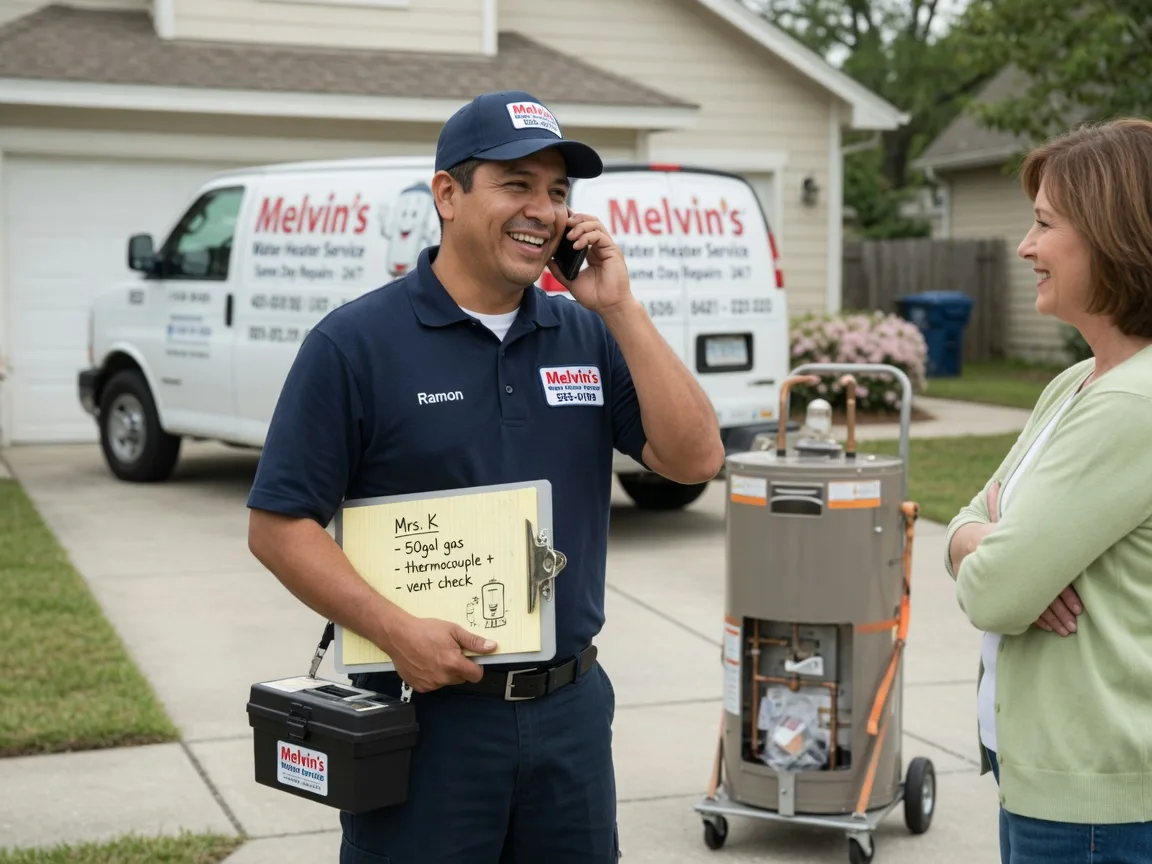Water Heater Repair Pampa, TX FAQs